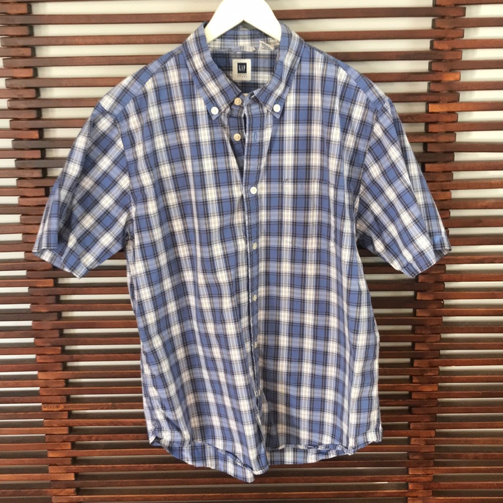 Gap Factory Button Down - image 1